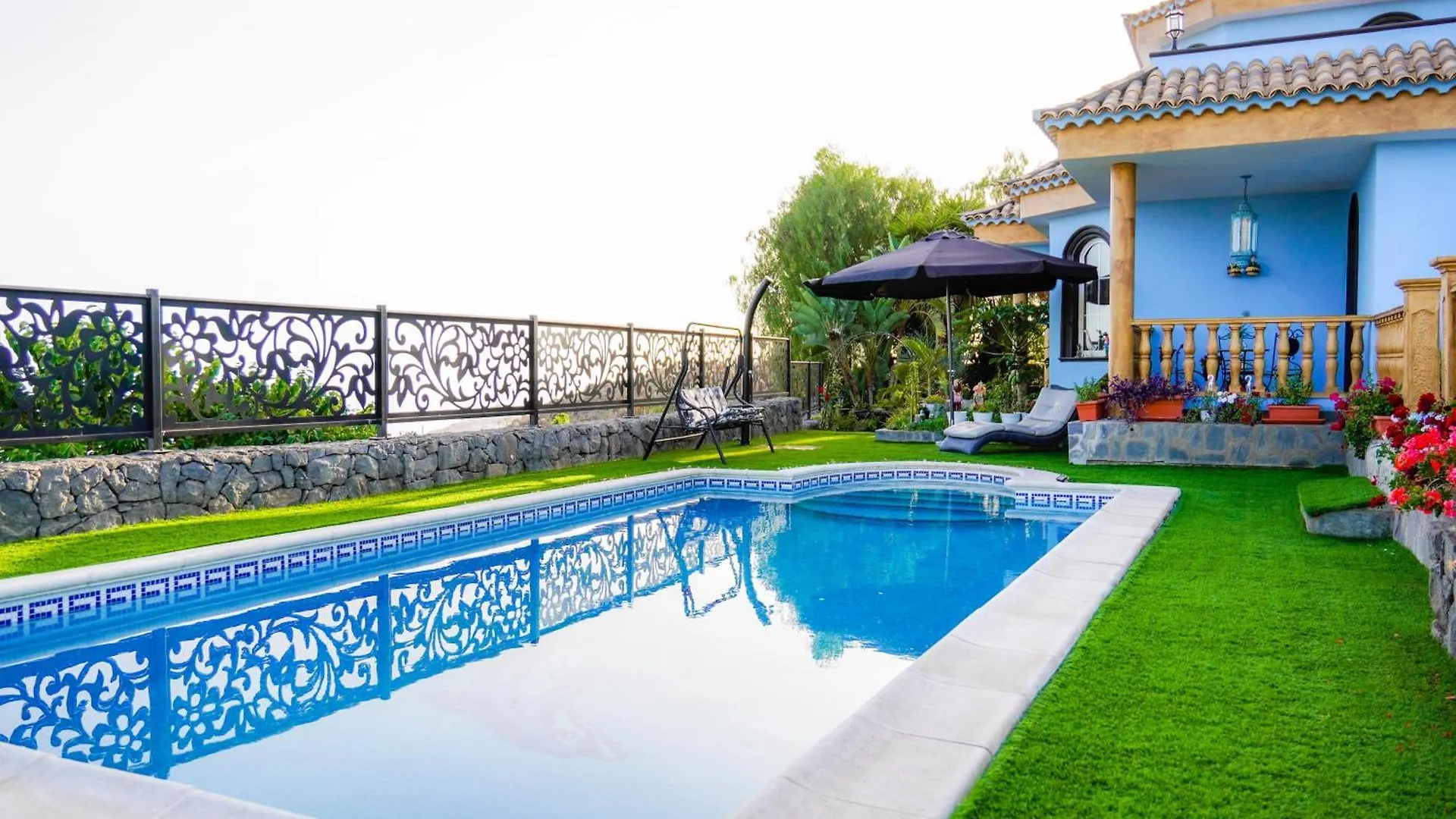 Villa Bella Arona