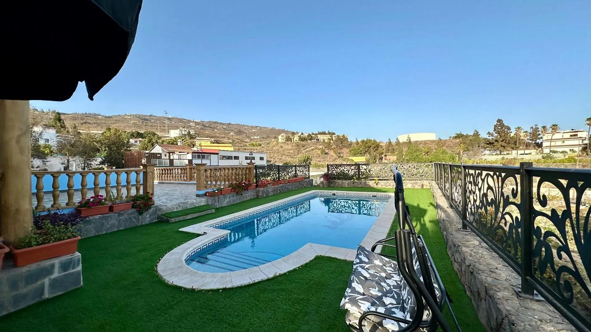 Villa Bella Arona  0*, Arona (Tenerife) Španělsko