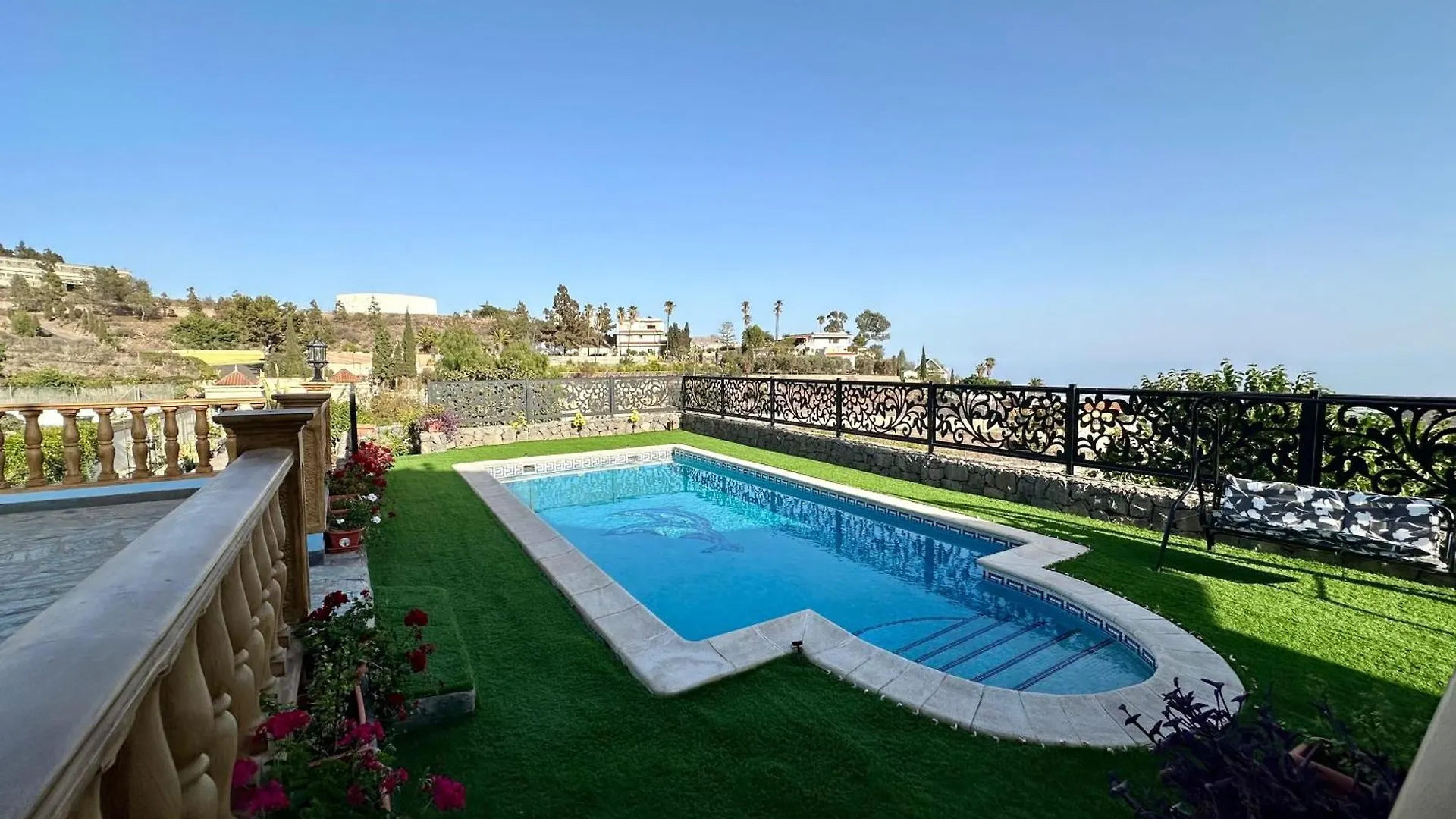 Villa Bella Arona  Spain
