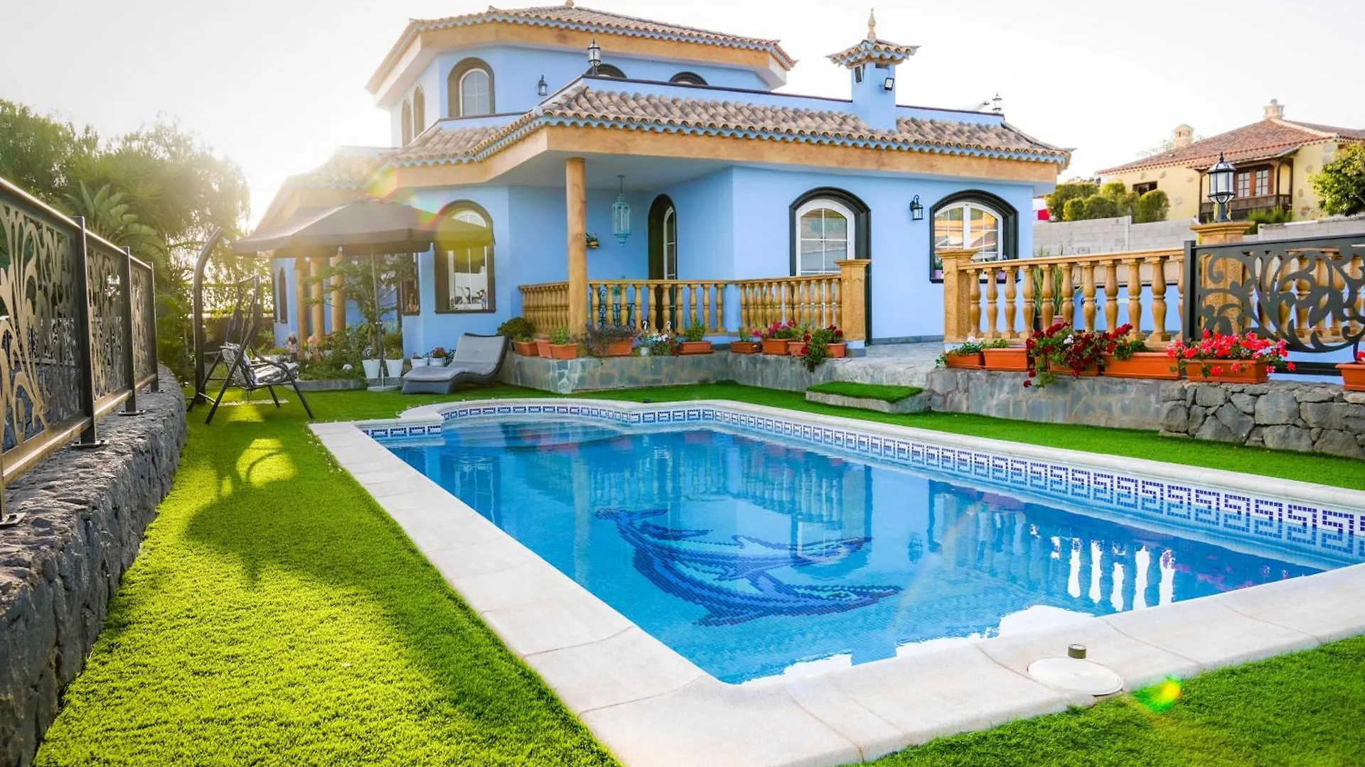 Villa Bella Arona